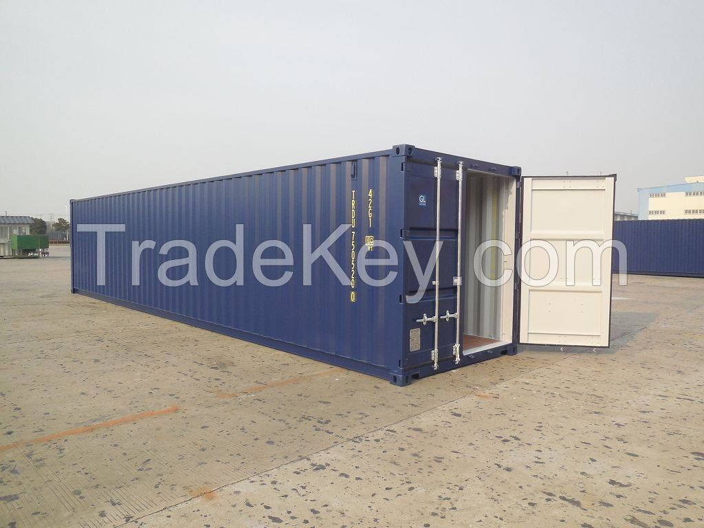 NEW AND USED 20FT ,40FT SHIPPING CONTAINERS FOR SALE