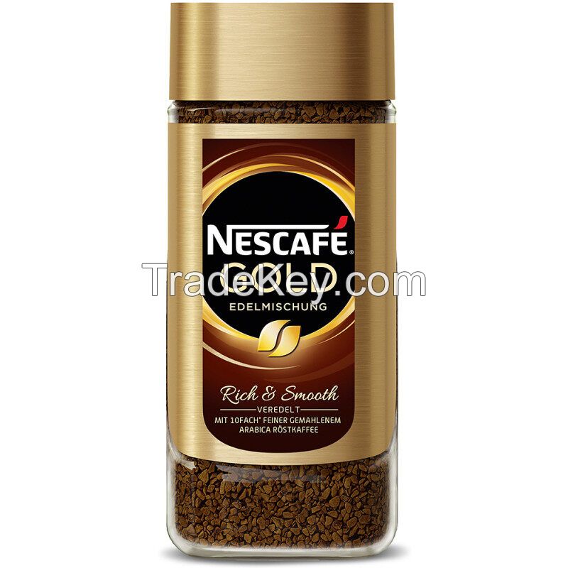 Nescafe Gold 100g/Nescafe Gold Edelmischung 100g/Nescafe Gold Blend 100g/