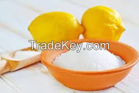 citric acid