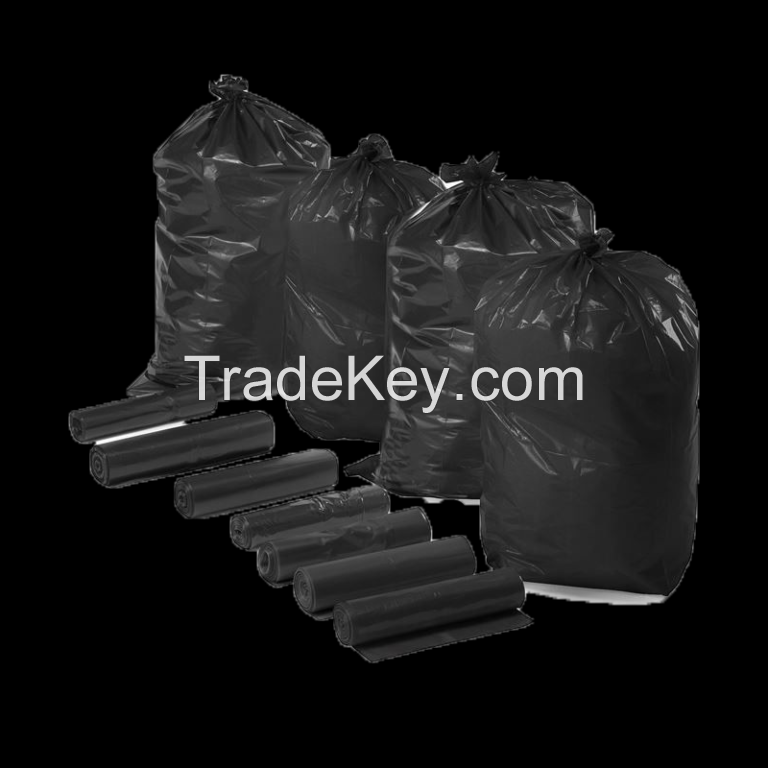 FREE SAMPLE STAR SEAL TRASH BAGS ON ROLL FROM HANPAK JSC