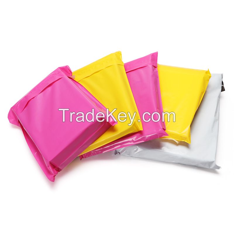 VIETNAM_ Poly mailers shipping bags DHL UPS Fedex _ Accept custom _ Factory price