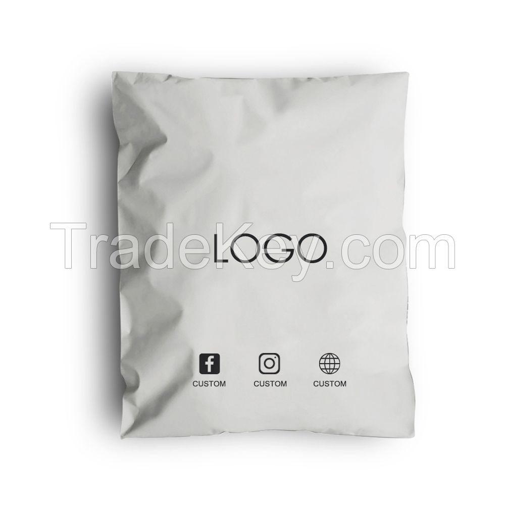 VIETNAM_ Poly mailers shipping bags DHL UPS Fedex _ Accept custom _ Factory price