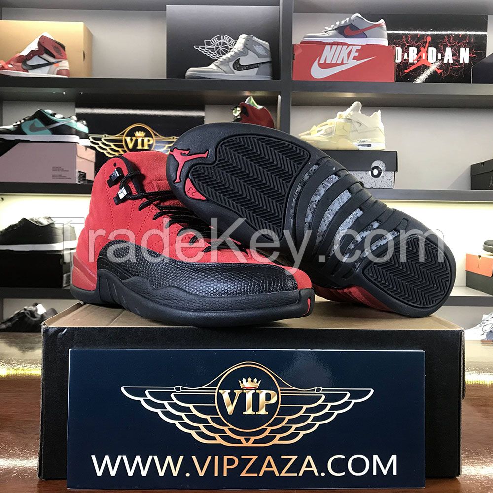 Jordan Air Jordan 12 Retro 'Reverse Flu Game'