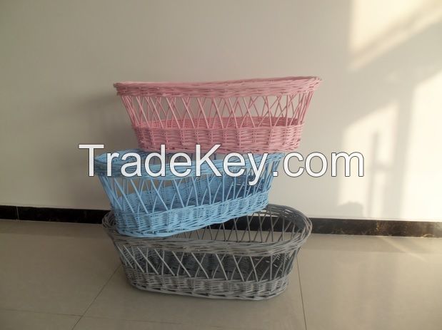 BEST SELLING WICKER MOSES BASKET