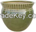 GLAZED POTTERY/ CERAMICS POT IN VIETNAM THE BEST PRICE 2020