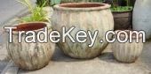 POTTERY/ CERAMIC POTS GARDEN STORE IN VIETNAM THE BEST PRICE AND THE HIGH QUALITY