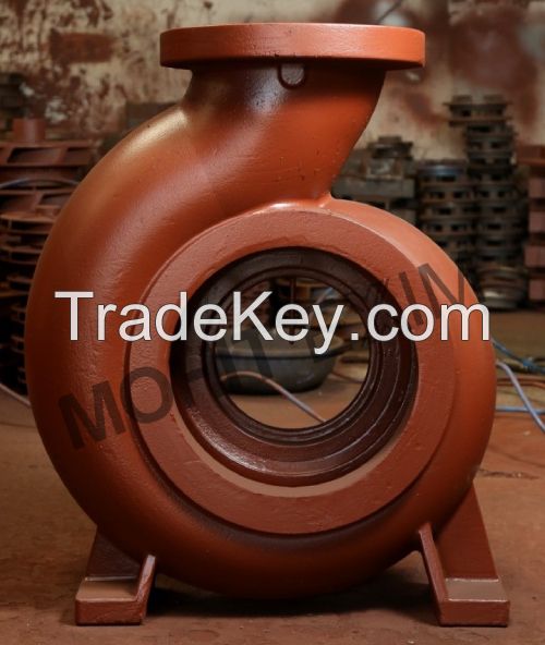 centrifugal pump casing casting