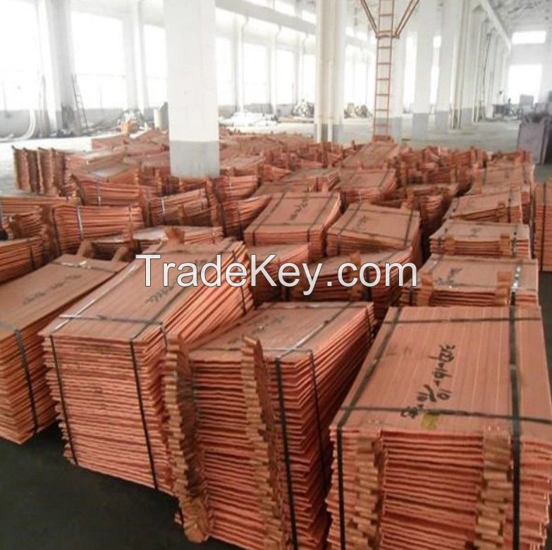 cheapest Grade A Copper Millberry 99.99% copper scrap