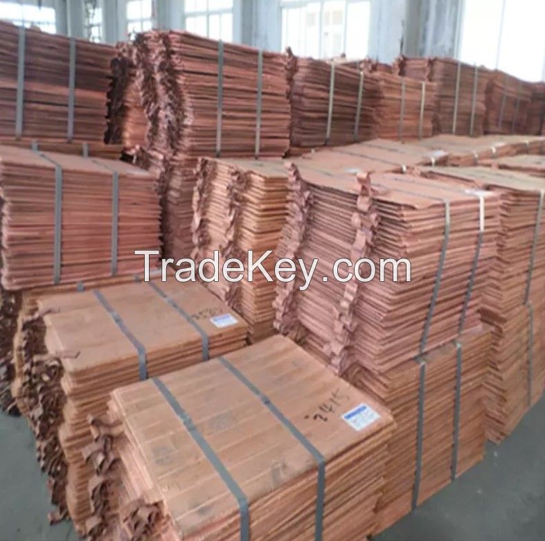 cheapest Grade A Copper Millberry 99.99% copper scrap