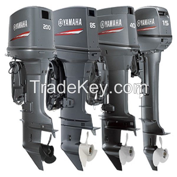 New yahamas Outboard engine 10HP TO 300HP all available