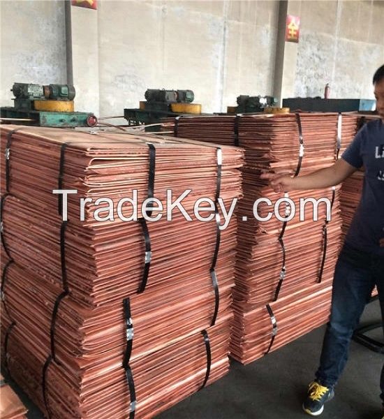 cheapest Grade A Copper Millberry 99.99% copper scrap