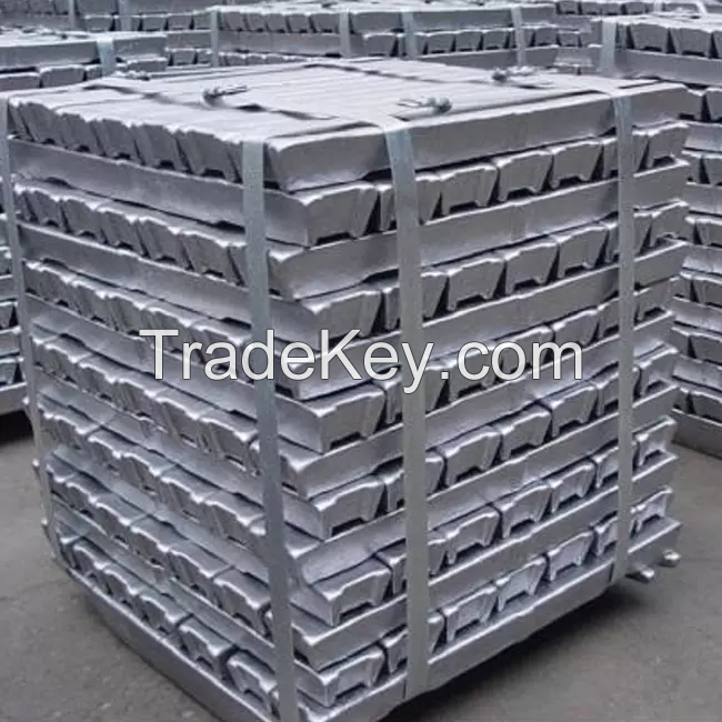 Wholesale Factory Aluminum Ingot 99.7% 99.8% 99.9% price