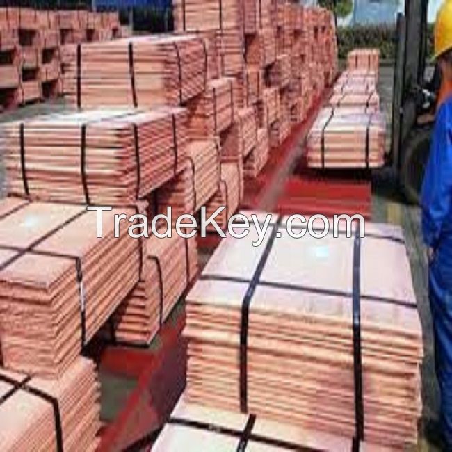 cheapest Grade A Copper Millberry 99.99% copper scrap