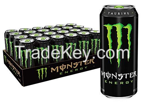 Wholesale Monsters /energy Drink 500ml / Monster Energy Drink 500ml