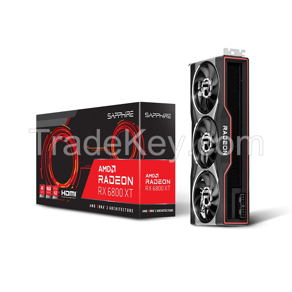 Sapphire Am D Radeons Rx 6700xt 12g Graphics Cards Rx6800 16gb Rx 6800xt Graphics Card