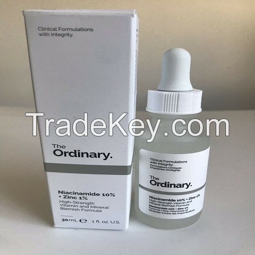 The Ordinary Niacinamide10%+Zinc 1% 30ML