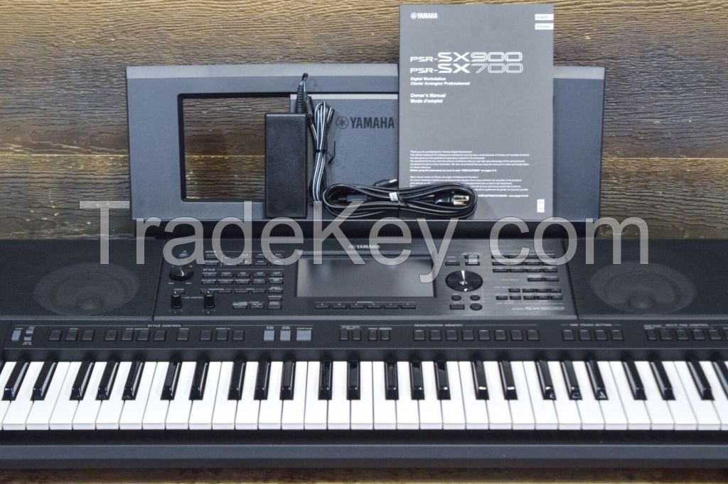 Yamaha PSR S900 keyboard