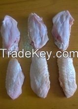 Frozen grade A chicken wings