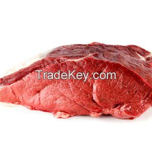 Frozen halal beef