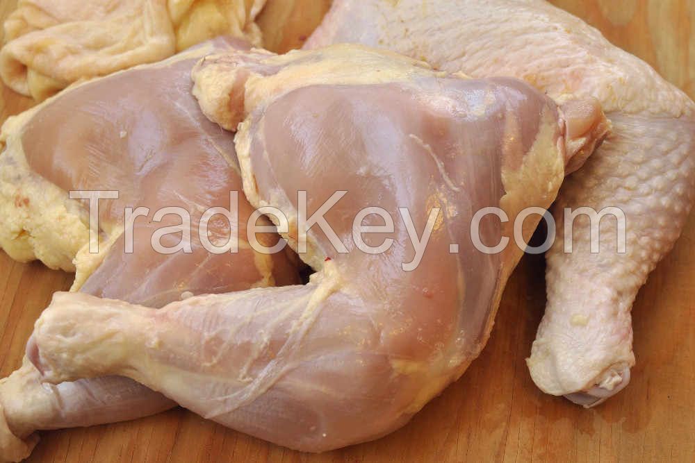 Frozen grade A chicken leg quarter