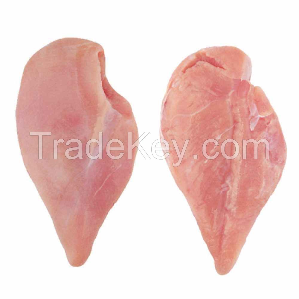 Frozen grade A chicken breast