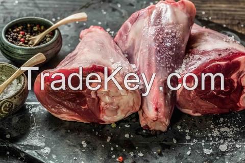 Frozen halal lamb and sheep meat