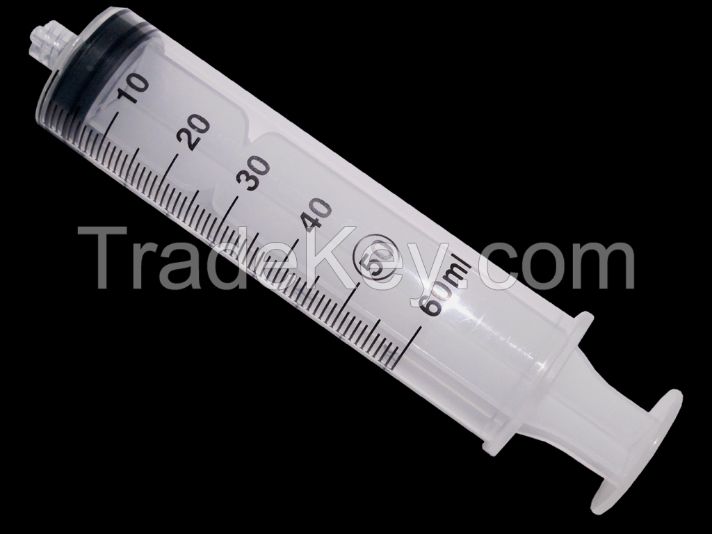 Disposable Plastic Syringe for sale 