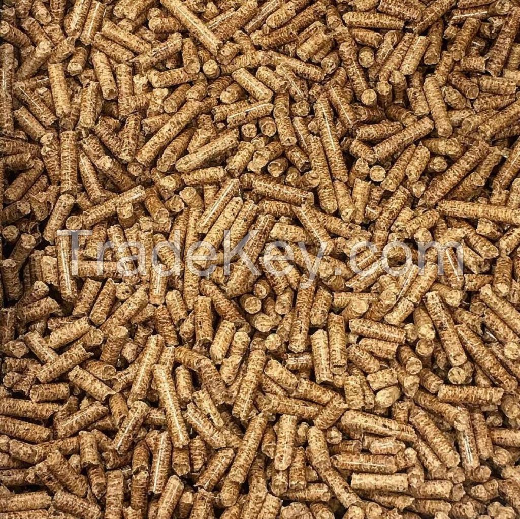 HOT SELLING WOOD PELLET (PINE WOOD)