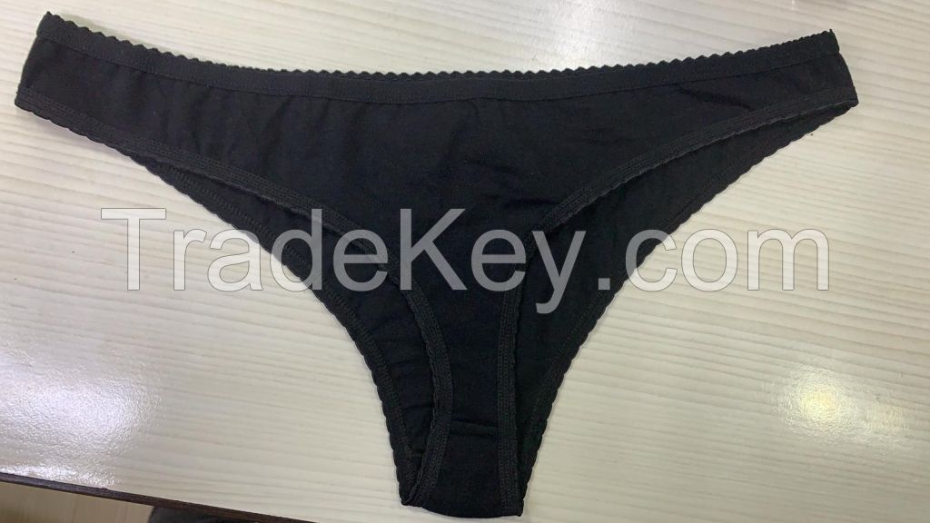 High Quality Tanga Panties