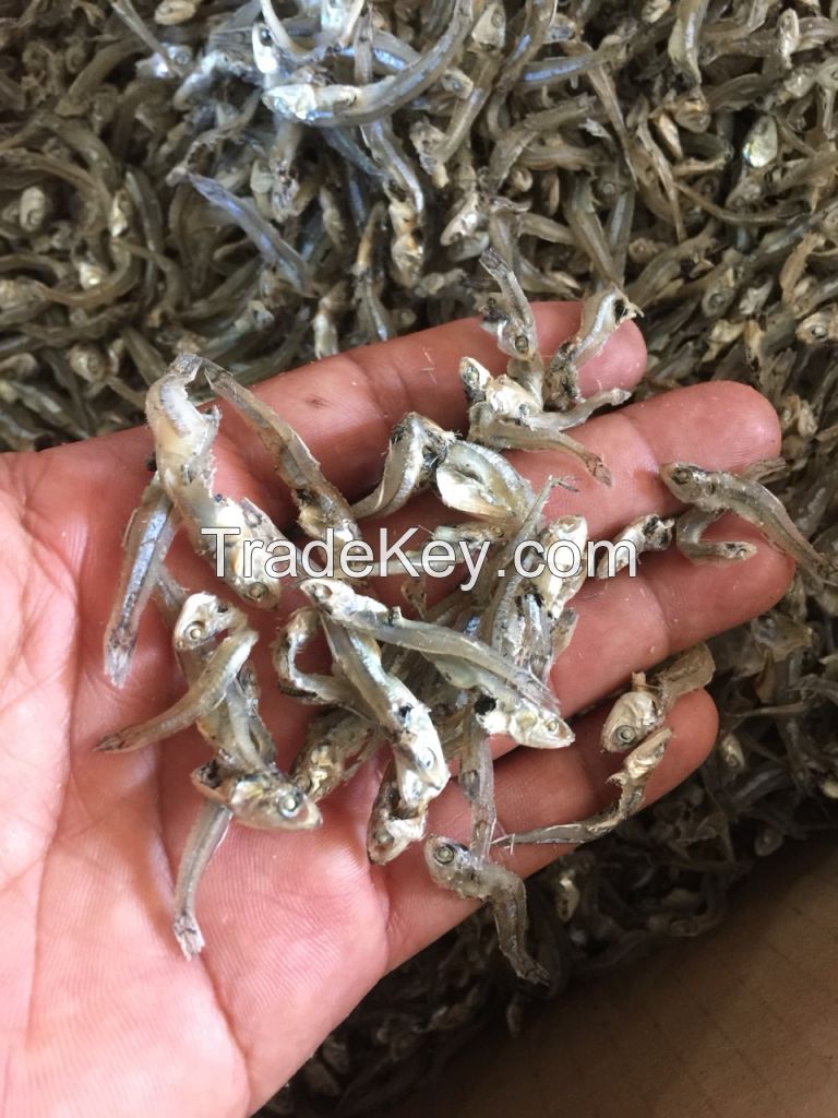 Dried Anchovy