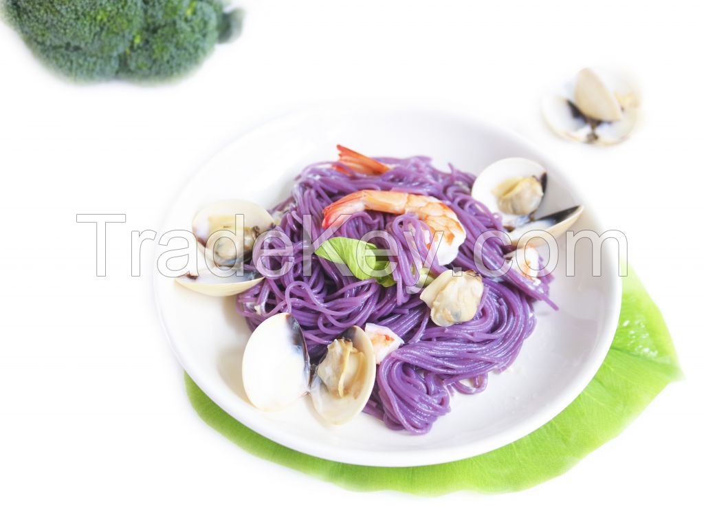 Vietnam Natural Healthy Sweet Potato Vegan No Additive Freeze-dried Noodle