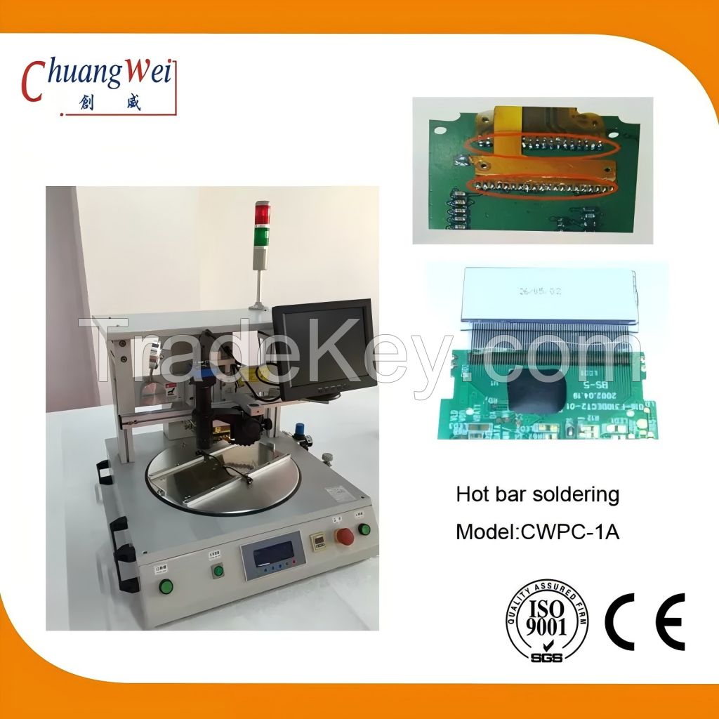 FPC/PCB Hot Bar Soldering Machine Soldering Machine with Pulse Heat