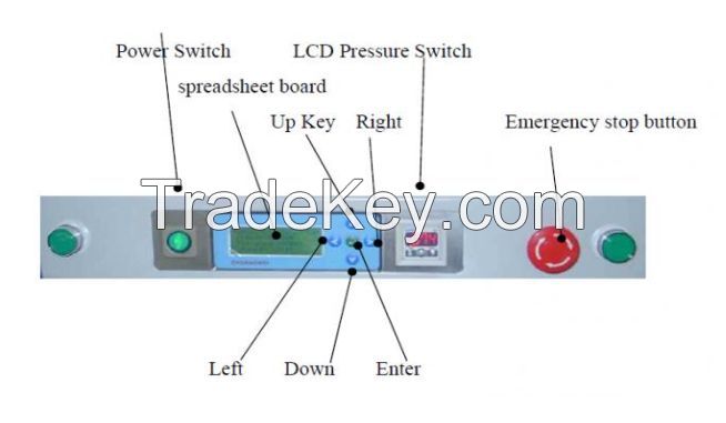 FPC/PCB Hot Bar Soldering Machine Soldering Machine with Pulse Heat