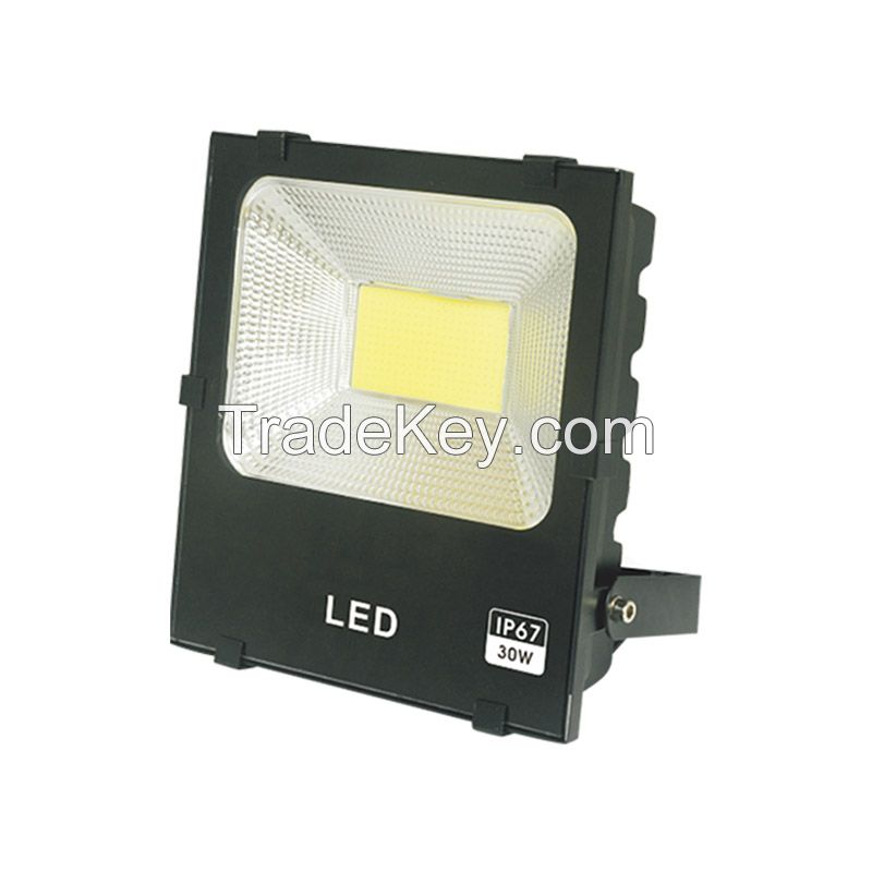 Flood Light F5 30W Powerful Quality Waterproof Light