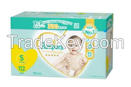 Baby diaper Pampers soft Large incremental Baby Diapers Pants