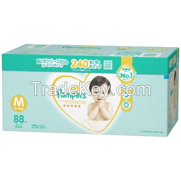 Baby diaper Wholesale Pampers soft for skin Large incremental Baby Diapers