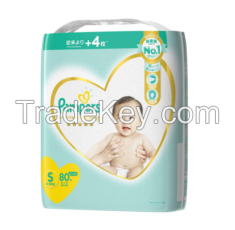 Baby diaper Wholesale Pampers soft for skin Large incremental Baby Diapers