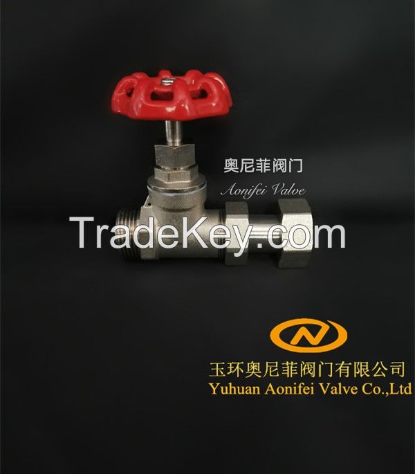 Brass Stop Valve