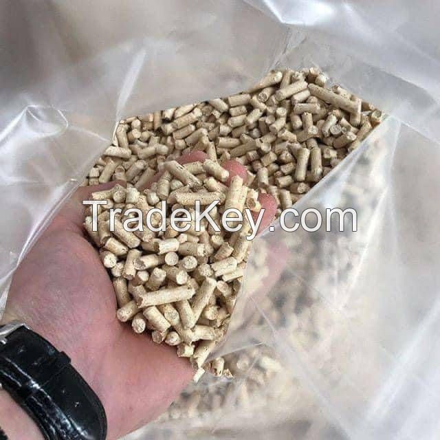 woodpellets