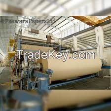 Kraft Fluting Medium Paper  