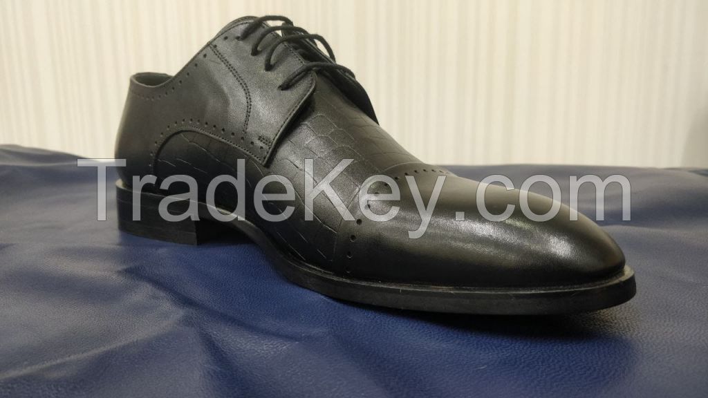 LEATHER MENS SHOES TURKEY