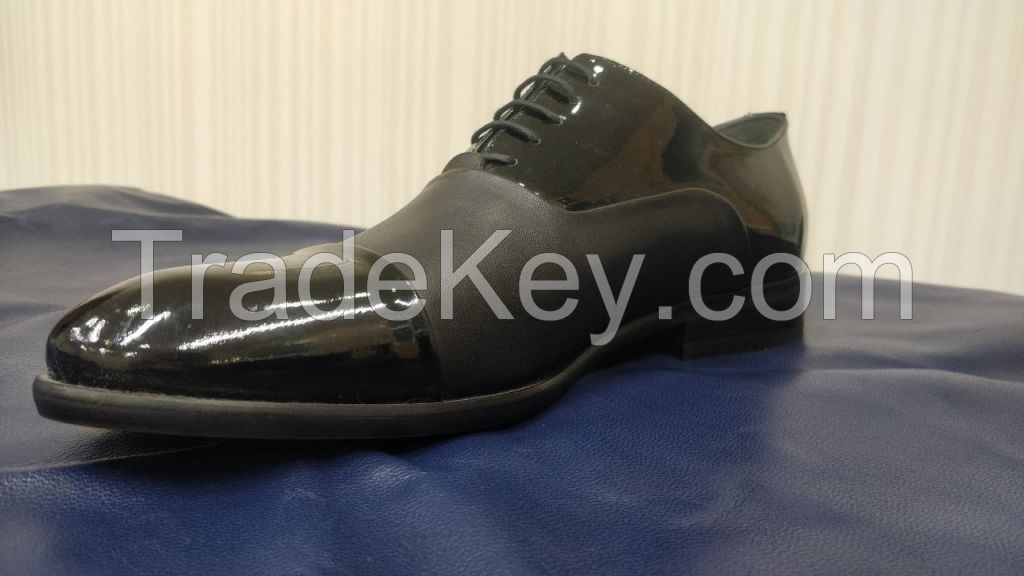 LEATHER MENS SHOES TURKEY