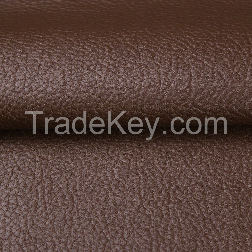 Faux Leather Upholstery Pleather Vinyl Fabric Choose Your Color