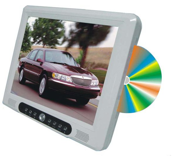 Portable Tablet DVD Player