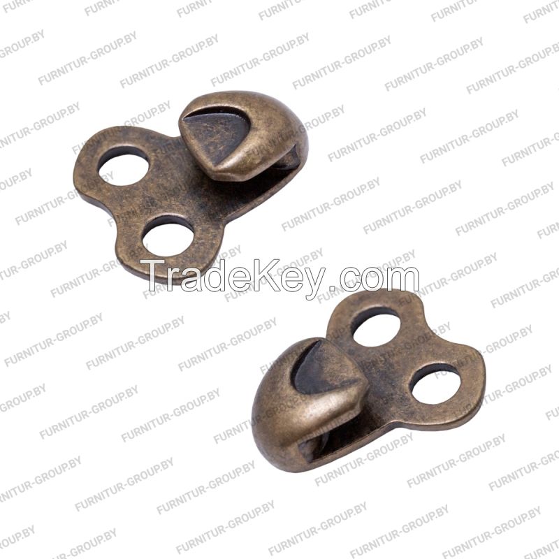 Die casting accessories //  Hooks //  Hook 604Ð� (07E0400)