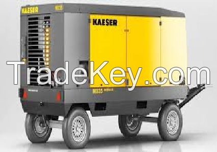 KAESER MOBILAIR COMPRESSORS