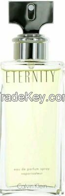 ETERNITY by Calvin Klein perfume for women EDP 3.3 / 3.4 oz New tester