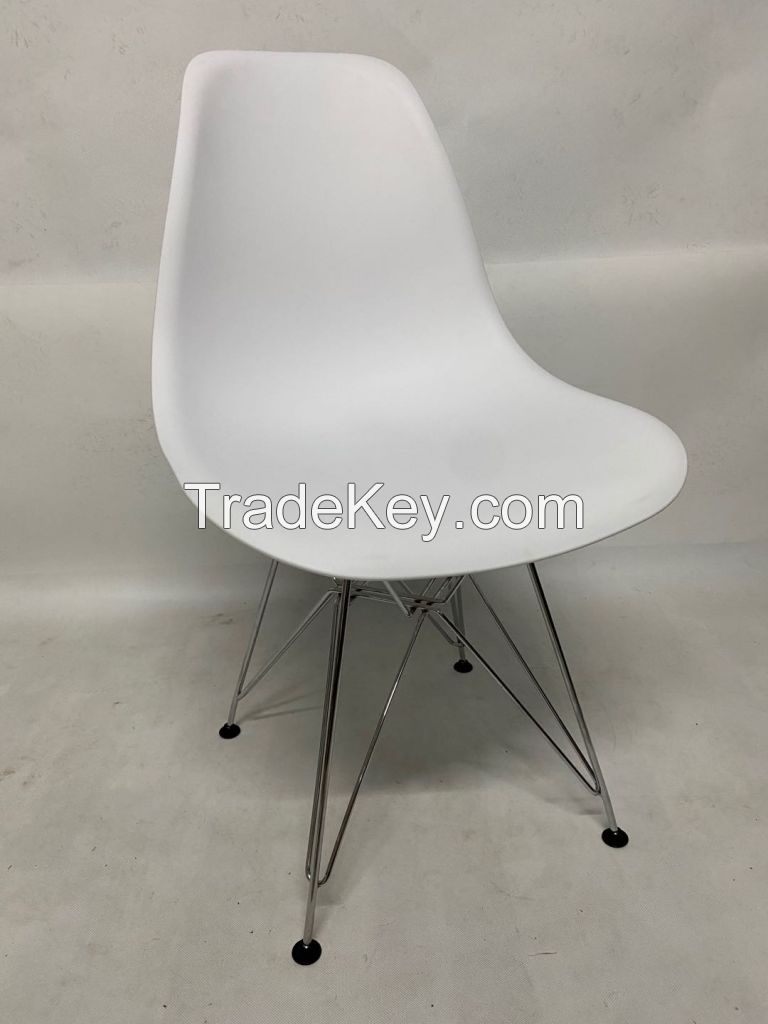 Eames Replica Arm Chair with Steel Eiffel Legs&Acirc;&nbsp;