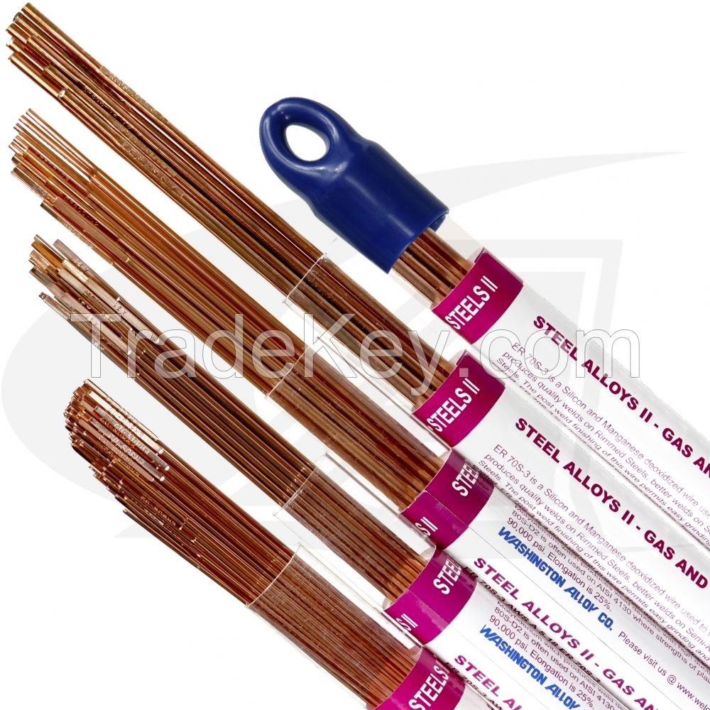 WUHAN TEMO WELDING TIG WELDING RODS ER70S-2, ER70S-3, ER70S-4, ER70S-6, ER80S-G, ER90S-G