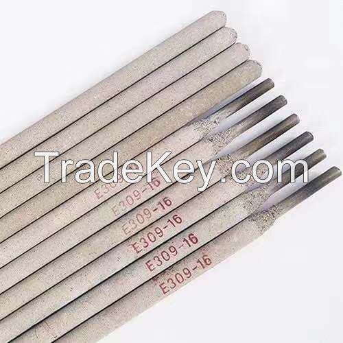 WUHAN TEMO WELDING CAST IRON ELECTRODES ENi-CI / ENiFe-CI / Z308/ Z408/ Ni55/ Ni99